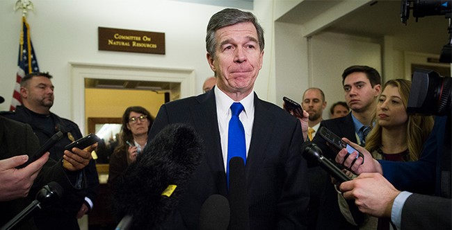 Heat Turns Up on NC Democrat Senate Nominee After New Database Highlights Criminals Granted Early Release – RedState