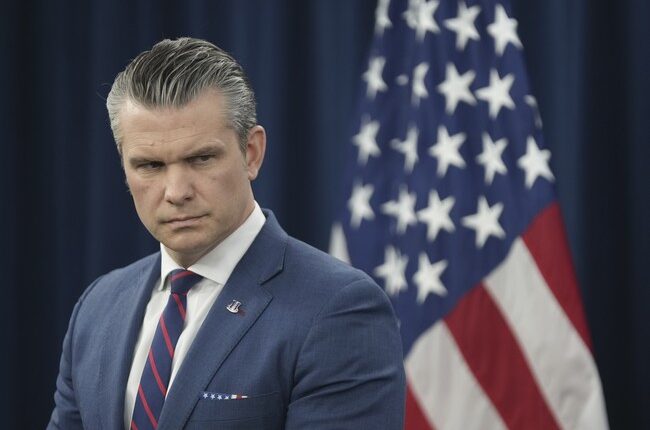 Hegseth Blasts Woke Leaders in Epic West Point Commencement Speech – RedState