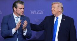 Hegseth Resets War Powers Clock As Deadline Hits – HotAir