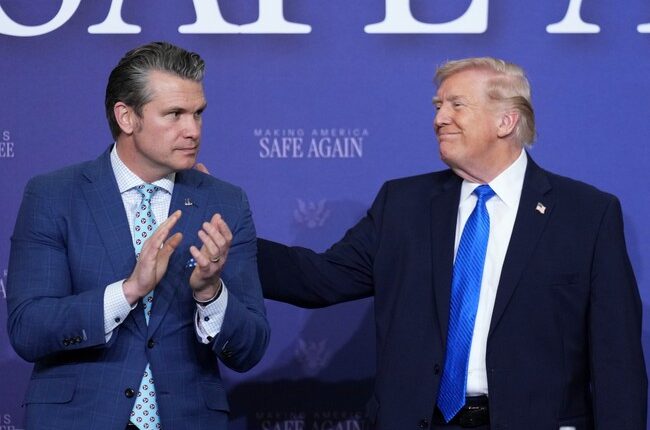 Hegseth Resets War Powers Clock As Deadline Hits – HotAir