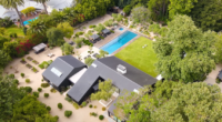 Here's The "Montecito" House That Was A Big Part Of The Most Recent "Hacks" (It's Actually In Malibu)