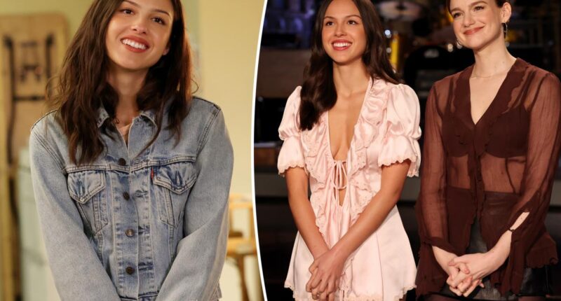 Here's how to watch Olivia Rodrigo host 'SNL' tonight for free