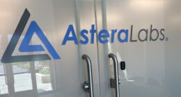 Here’s why Astera Labs’ stock just staged a big gain