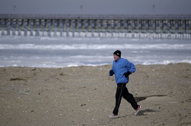 High Spirited New Jersey 'Youths' Enjoy Pre-Labor Day Frolic at the Shore – HotAir