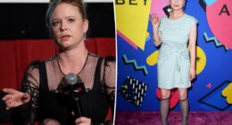 'Hocus Pocus' star Thora Birch comes out as bisexual