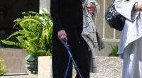 This star was spotted walking her dogs with a friend in LA on Tuesday, decades after she became a screen icon in the '70s and '80s and earned an Oscar nomination for starring in one of the most iconic films of 1969 with Natalie Wood and Elliott Gould