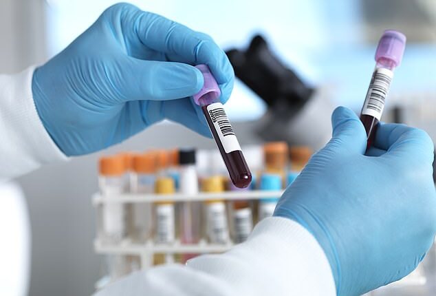 The test analyses blood samples for tiny fragments of cancerous DNA