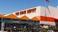 Home Depot’s stock rises as the full-year outlook was kept intact, a relief for worried investors
