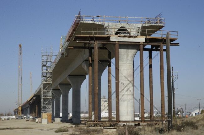 Honey, I Shrunk The California High-Speed Rail...Again – HotAir