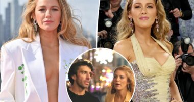 How Blake Lively is masterminding Hollywood comeback after settling lawsuit with Justin Baldoni