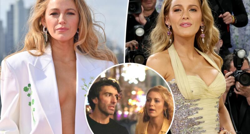 How Blake Lively is masterminding Hollywood comeback after settling lawsuit with Justin Baldoni