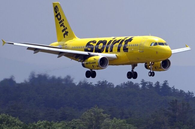 How Democrats, Biden Regulators Grounded Spirit Airlines – RedState