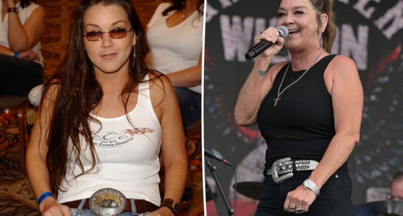 How Gretchen Wilson is reviving her 'trashy' country music career — 22 years after 'Redneck Woman'