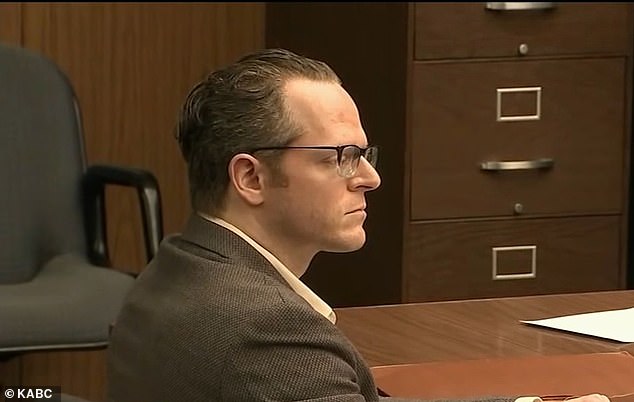 Nick Pasqual was found guilty of attempted murder in a California court on Friday. He now faces life in jail