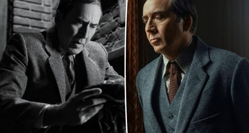 How Nicolas Cage's superhero show 'Spider-Noir' created TV's most unique viewing experience
