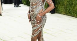 How Simone Ashley's career sky-rocketed after breaking down cultural barriers in lead Bridgerton role as star secures dream casting alongside Meryl Streep and returns to the Met Gala after four years (pictured)