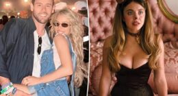 How Sydney Sweeney's boyfriend Scooter Braun feels about her scenes in 'Euphoria'