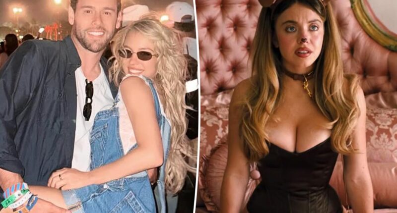 How Sydney Sweeney's boyfriend Scooter Braun feels about her scenes in 'Euphoria'
