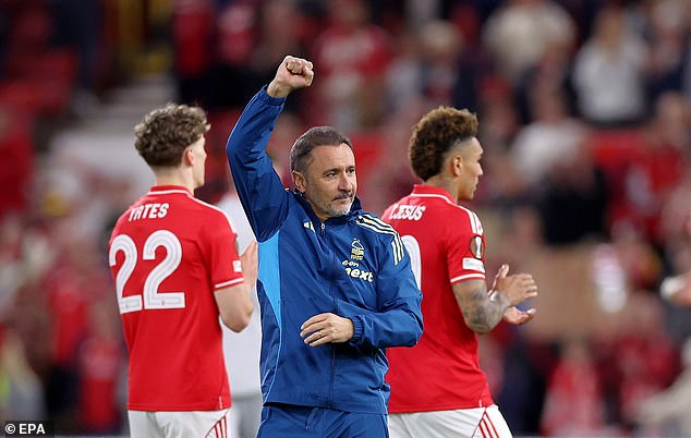 Vitor Pereira has done a brilliant job at Nottingham Forest - uniting the dressing room and steering the club towards Premier League safety