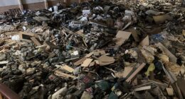 Massive though this criminal conspiracy was, it is just a small part of Britain’s enormous fly-tipping problem, with a horrifying 38million tons of waste dumped illegally every year