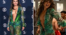 How that viral 'Off Campus' Jennifer Lopez costume came together