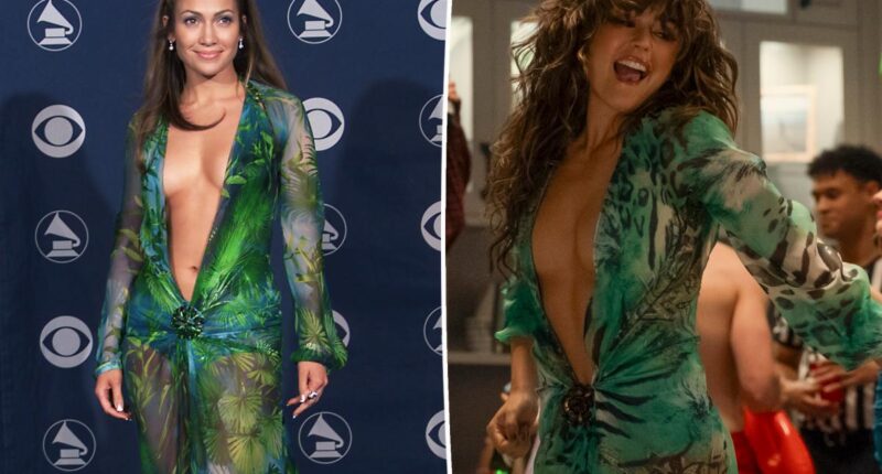 How that viral 'Off Campus' Jennifer Lopez costume came together
