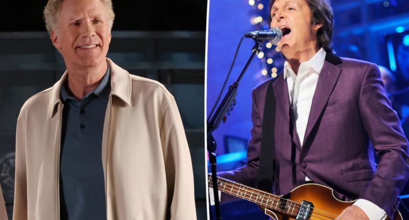 How to watch Will Ferrell, Paul McCartney in 'SNL' finale for free