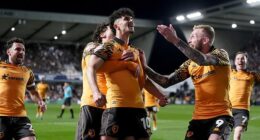 Mohamed Belloumi was the hero of the hour for Hull City to fire them into the play-off final