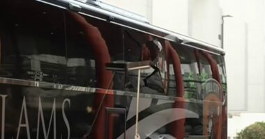 Hull City vs Middlesbrough - Championship play-off final LIVE: Latest score, team news and updates as Tigers bus is attacked by fans en route to Wembley and Boro take Saints' place at Wembley after spygate scandal
