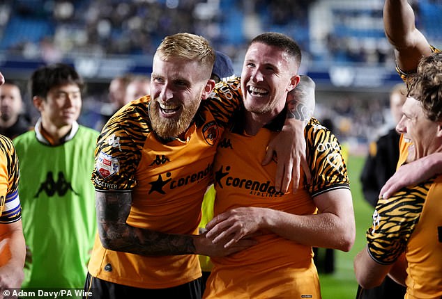 Hull City's owner asks lawyers to get £200m play-off final CANCELLED over Southampton's spying - to give them automatic promotion to the Premier League - in 'disqualification' claim