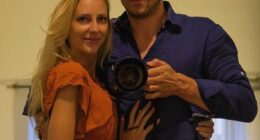 Marc Rieben, 43, is said to have used a jigsaw tool, a knife and garden shears on Kristina Joksimovic's body before 'pureeing' the remains in the blender