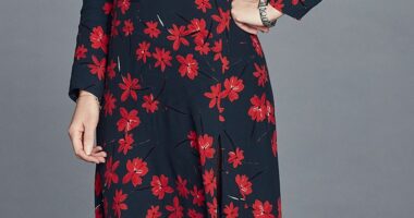 I looked down and no longer recognised what were once mitts good enough to do the odd spot of hand modelling, says Inge van Lotringen