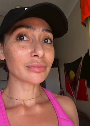 Mel Reeve said she joined the group fitness studio at a Sydney gym hoping to meet new people and feel part of a community