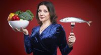 'The true cause of my health problems was shocking: my vegan diet,' writes FLIC EVERETT
