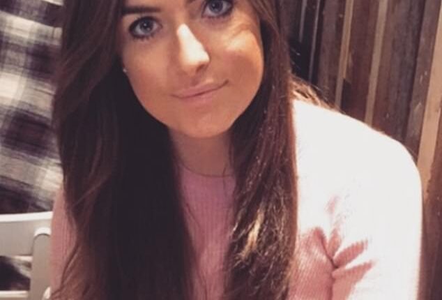 Hannah Power (pictured) from London was a successful entrepreneur - but behind closed doors, she was drinking every night and drowning in debt