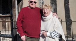 John Teeling, 77, and his wife Mary, 81, were left neglected, 'terrified' and confused after John was diagnosed with early-onset Alzheimer's