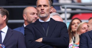 Thomas Tuchel will name his 26-man England squad for the World Cup on Friday