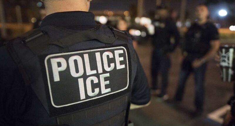 ICE Funds Local Police to Enhance Immigration Enforcement Operations. – The National Pulse