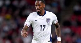 Ivan Toney is allowed to travel to the World Cup with England despite his ongoing bail