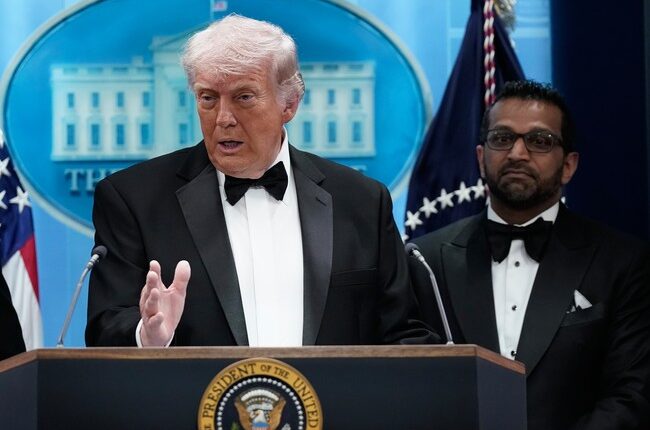 IRGC Submits New Proposal After Trump Warns 'Clock Is Ticking' – HotAir