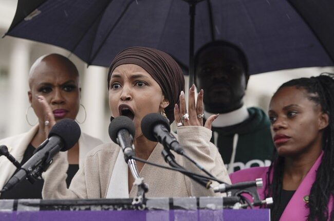 Ilhan Omar Now Accused of Knowing About $250M MN Fraud Scheme – RedState