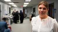 Aimee Bock, former executive director of the nonprofit Feeding Our Future, has been convicted of conspiracy, bribery, and wire fraud in relation to a $250 million scam during COVID