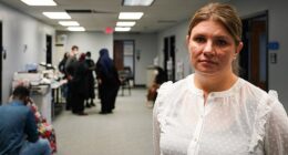 Aimee Bock, former executive director of the nonprofit Feeding Our Future, has been convicted of conspiracy, bribery, and wire fraud in relation to a $250 million scam during COVID