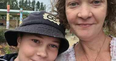 At 38, Jessica Giddens pushed through the discomfort she felt every day - not once expecting that her mysterious slew of symptoms could ever be explained by a stage 4 cancer diagnosis