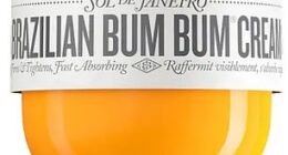 If you're looking for a hydrating moisturizer that is truly the real deal, Sol de Janeiro's Bum Bum Cream (seen) is definitely worth the price and better value over Trader Joe's Vitamin C Firming Body Butter