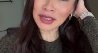 Australian dermatologist Dr Leona Yip was staying in a hotel when she was inspired to share a timely reminder about hotel supplied toiletries