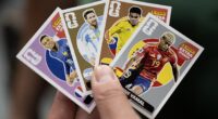 Panini sticker albums are as popular as ever ahead of the World Cup 2026