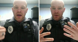 In This Viral Thread, This Policeman Calls Out Lazy Cops Who Pretend To ‘Mistake’ Guns For Tasers – TVovermind
