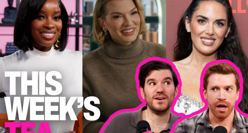 'In the City' premiere, 'RHORI's' Rosie , Shamea Morton and more with VRT