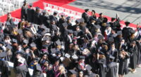 Cal State graduation